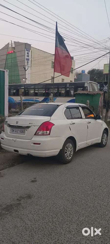 Maruti Suzuki Dzire 2015