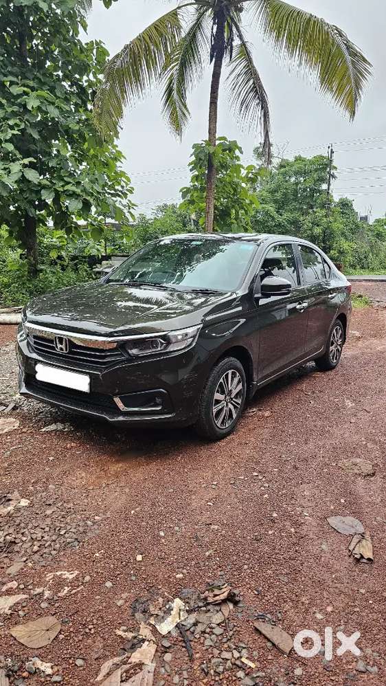 Honda Amaze 2024 Reg. Full Option Petrol Automatic