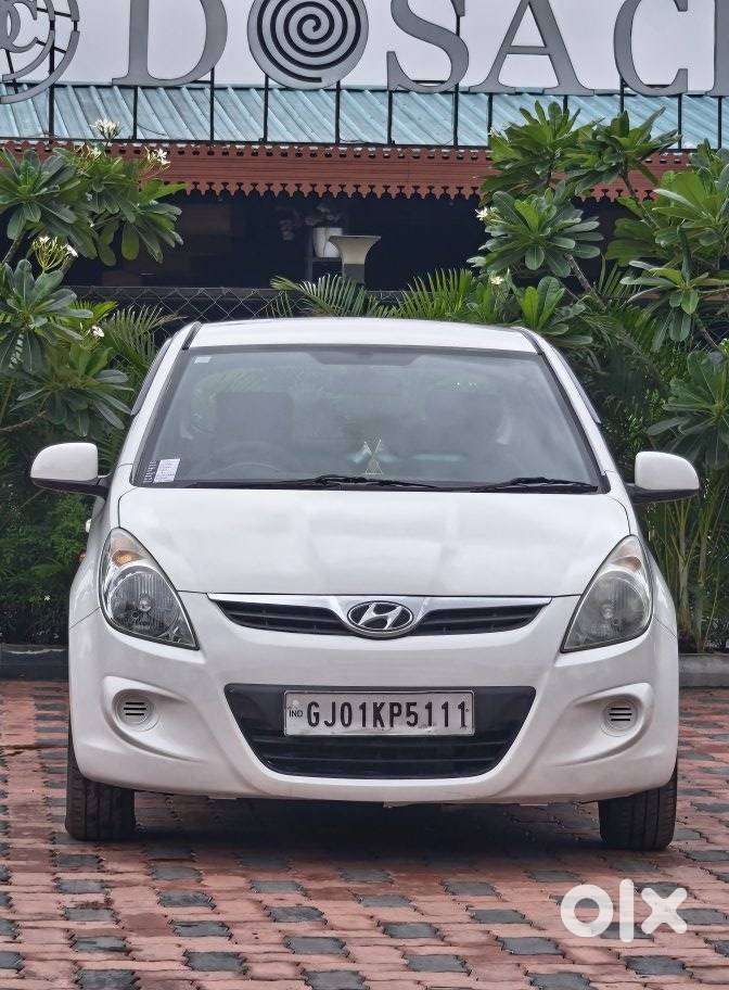Hyundai I20 Magna, 2012, Diesel