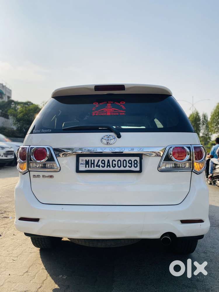 Toyota Fortuner 4x2 Mt 2.8 Diesel, 2016, Diesel