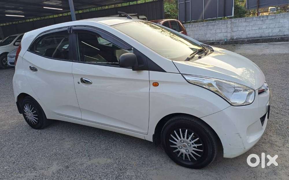 Hyundai Eon Era +, 2016, Petrol