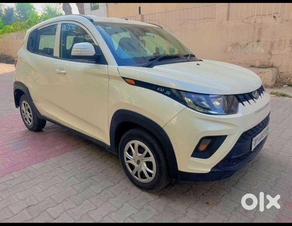 Mahindra Suv Petrol 2018