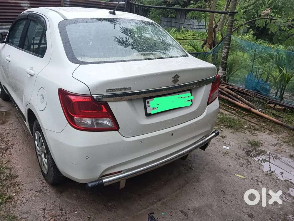 Maruti Suzuki Dzire 2021