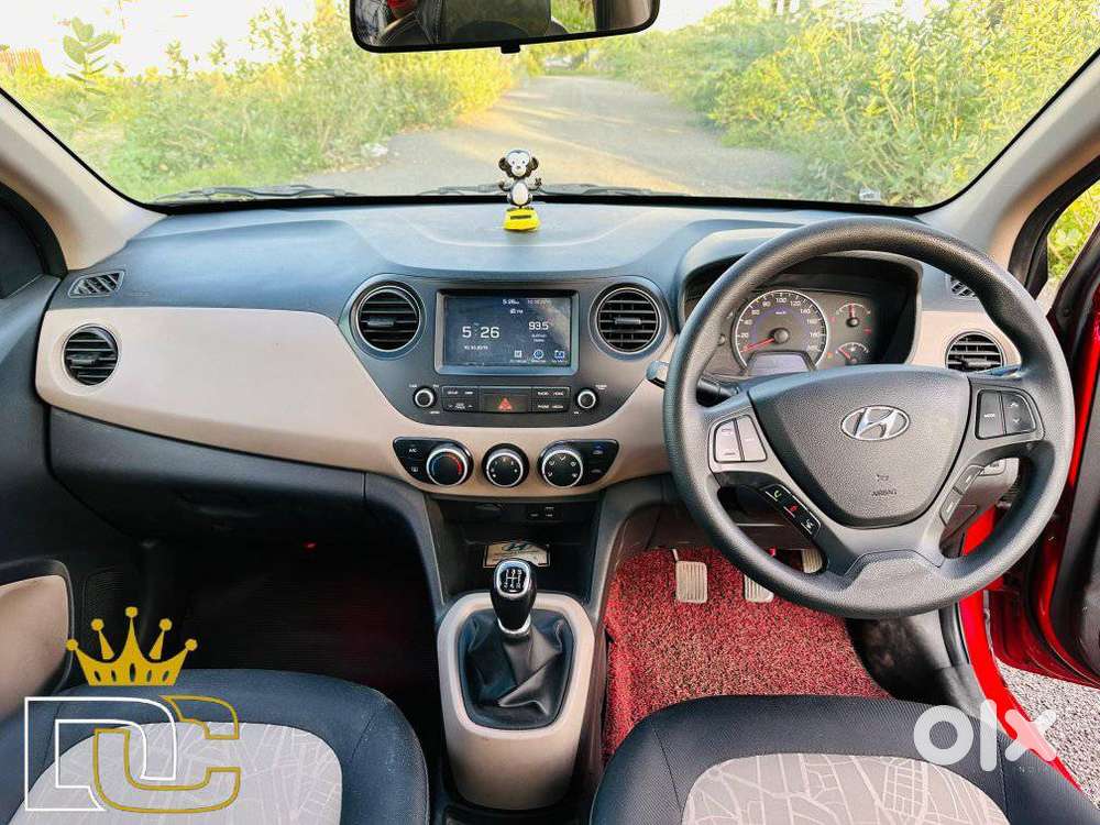 Hyundai Grand I10 Sportz O 1.2, 2017, Petrol
