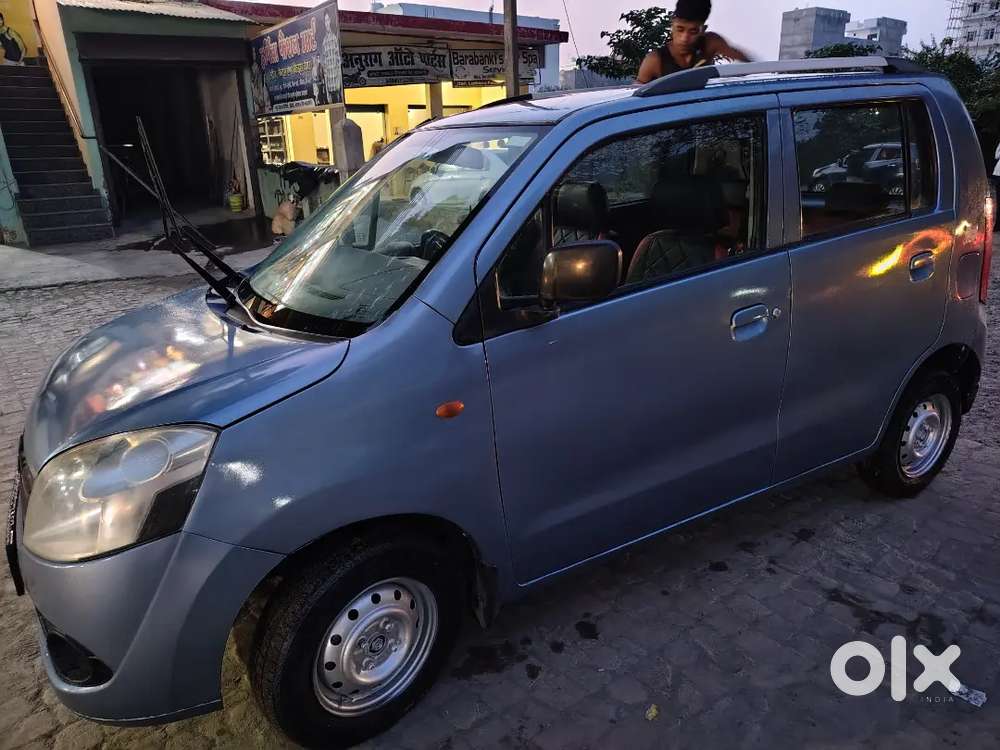 Maruti Suzuki Wagon R 2011 Cng & Hybrids Well Maintained