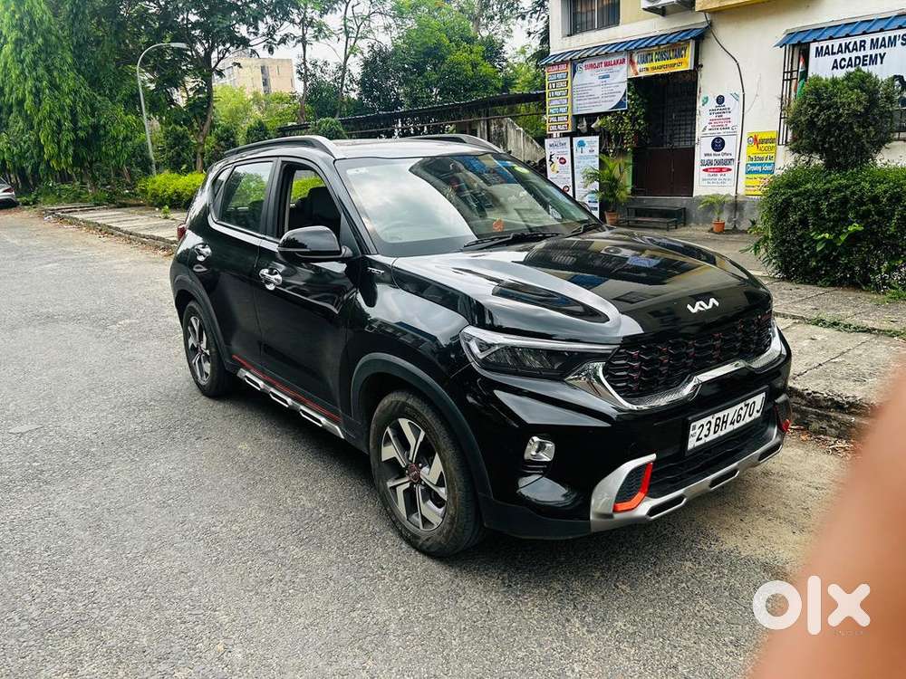 Kia Sonet 2023 Petrol Good Condition Special Edition