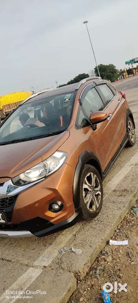 Honda Br-v 2017 डीज़ल