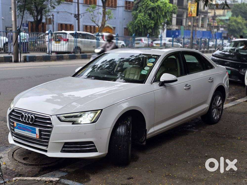 Audi A4 2.0 35 Tdi Premium Plus, 2018, Diesel