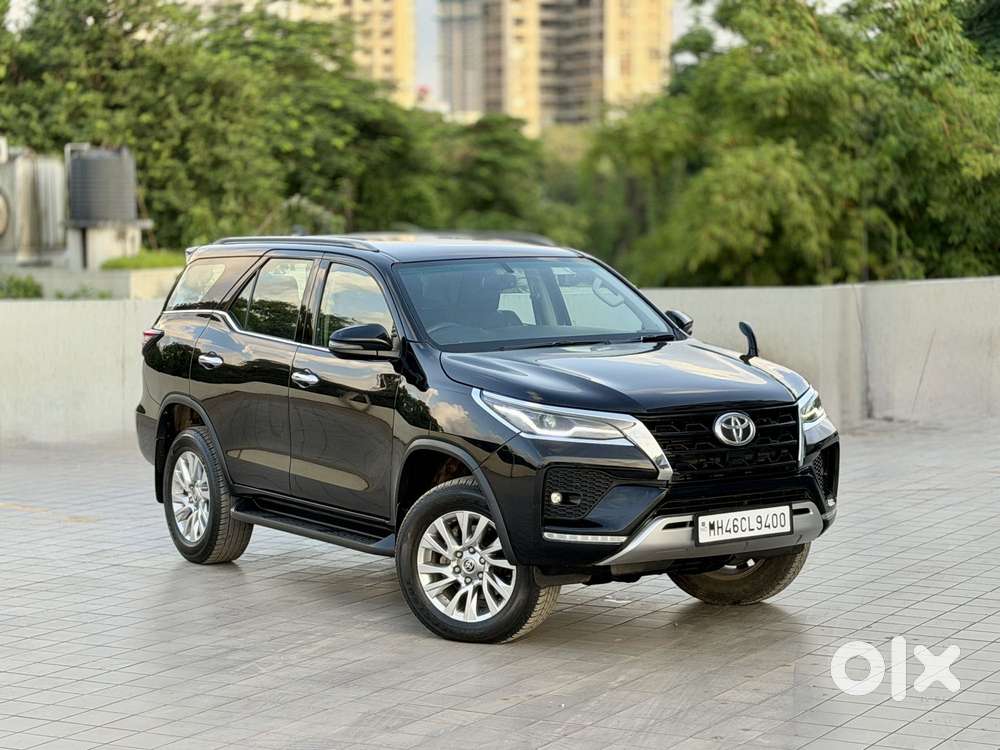 Toyota Fortuner Sigma 4 At Diesel, 2024, Diesel