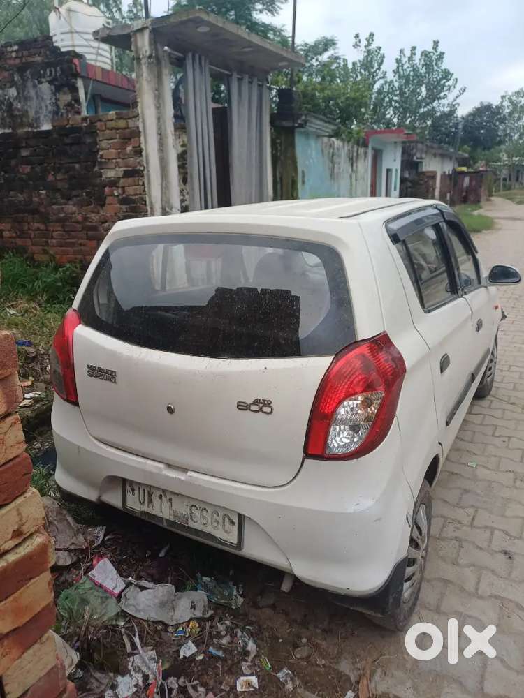 Maruti Suzuki Alto 800 Lxi 2015