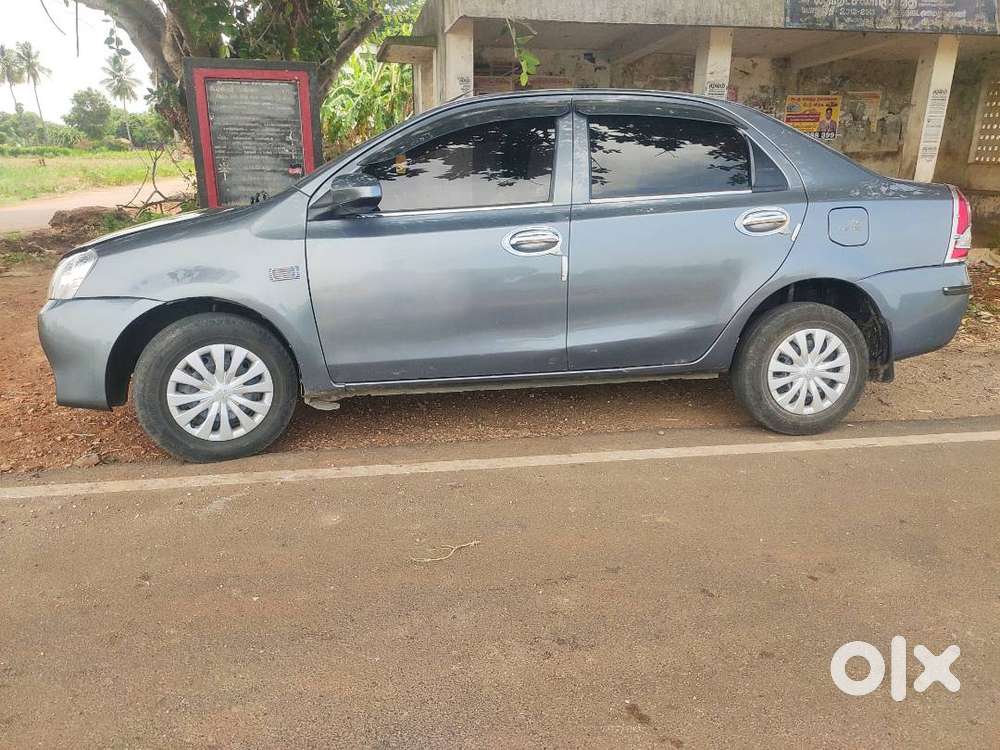 Toyota Etios 2019 Diesel 146445 Km Driven