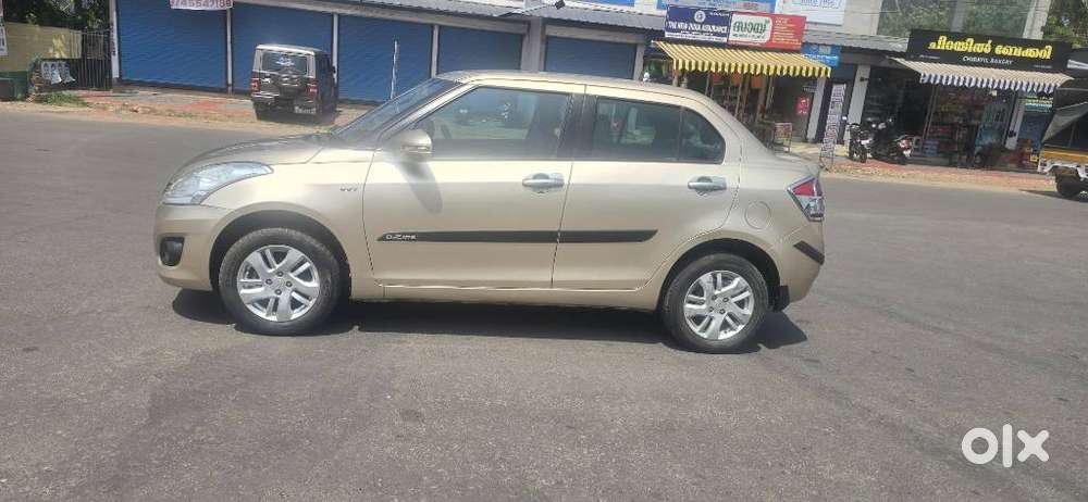 Maruti Suzuki Dzire 1.2 Zxi, 2012