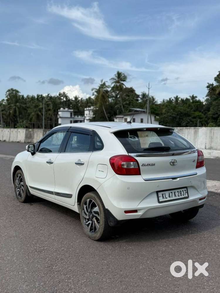 Toyota Glanza G, 2021, Petrol