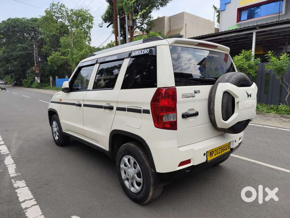 Mahindra Bolero Neo N8, 2023, Diesel