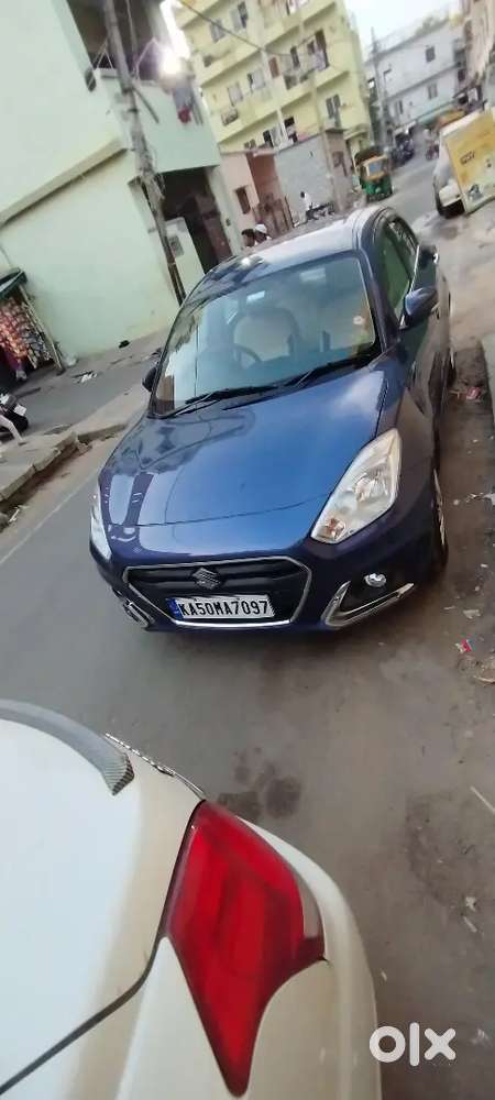 Maruti Suzuki Dzire 2021