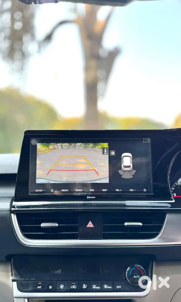 Kia Seltos, 2021, Diesel