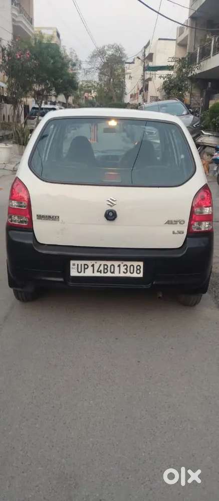 Maruti Suzuki Alto 2012