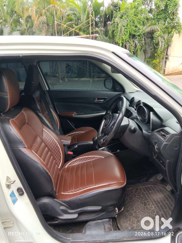 Maruti Suzuki Swift Zxi, 2022, Petrol