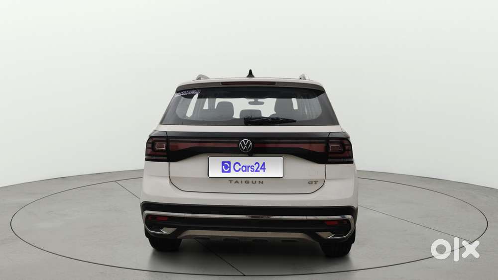 Volkswagen Taigun 1.5 Tsi Gt Plus, 2022, Petrol