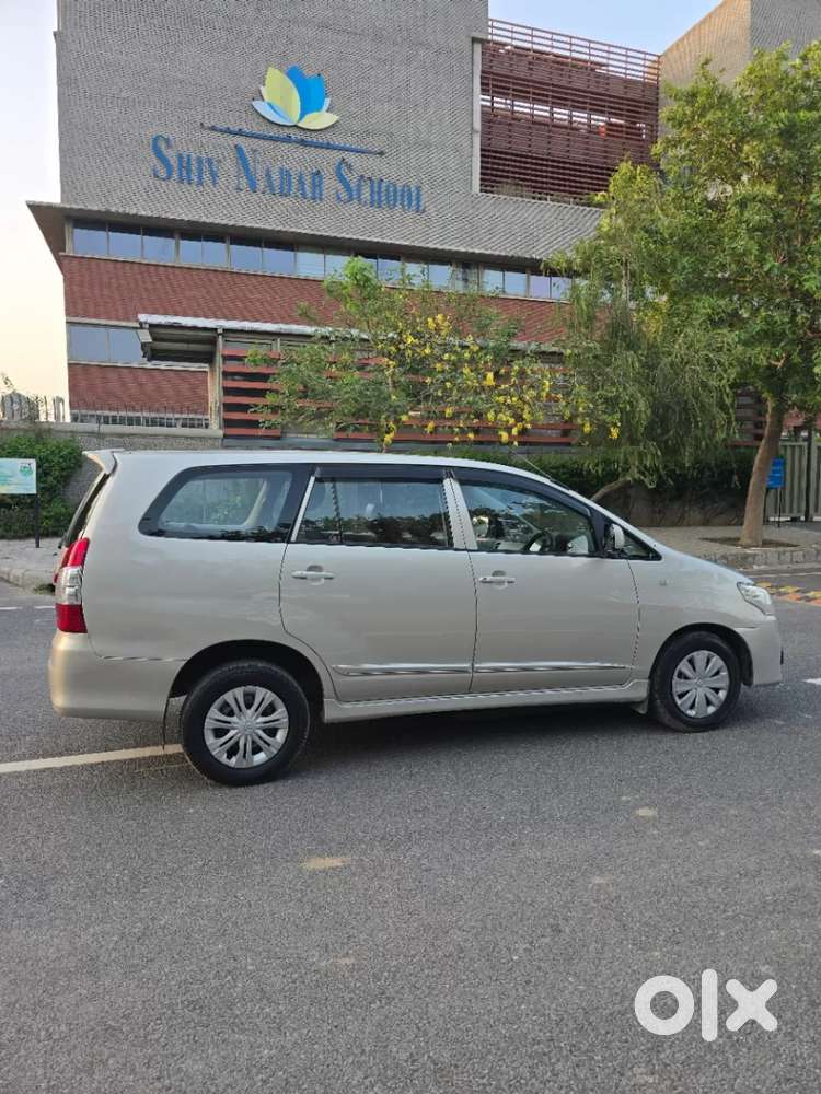 Toyota Innova, 2014, Diesel