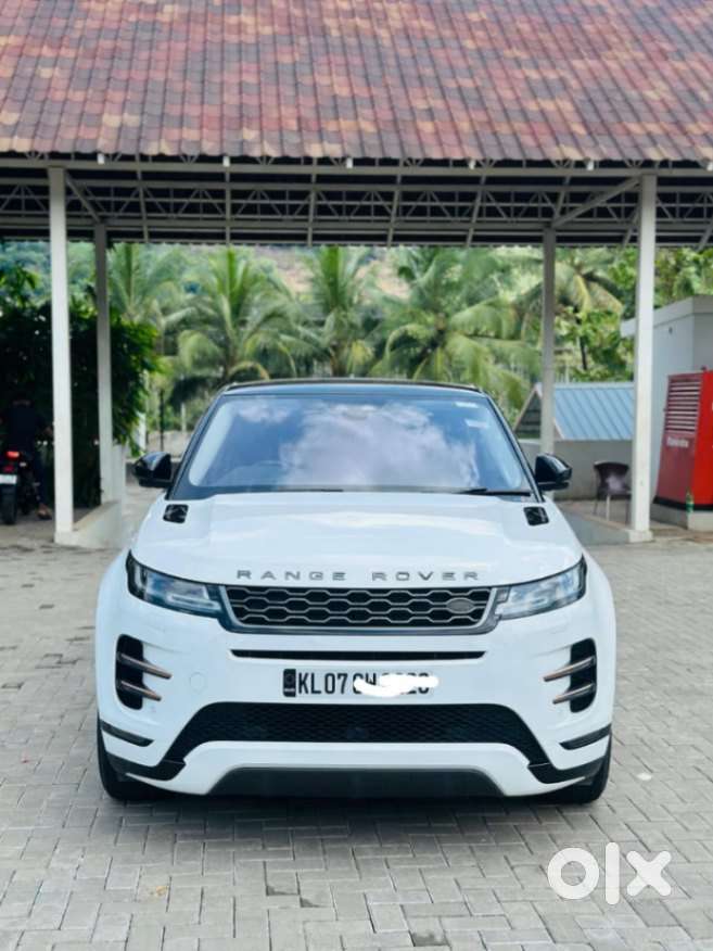 Land Rover Range Evoque 2.0 Td4 Se Dynamic, 2021, Diesel