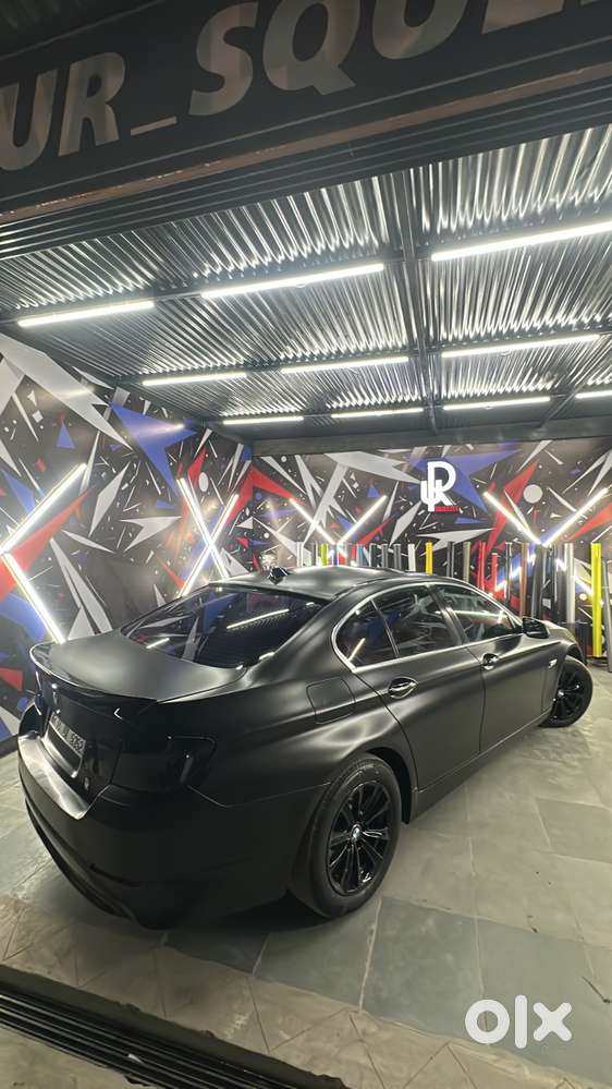 Bmw 5 Series 2014 Diesel Luxury