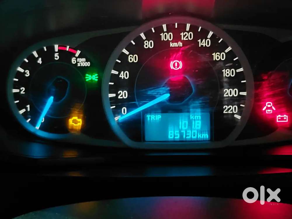 Ford Figo Aspire 2015 Diesel Well Maintained
