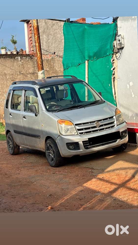 Maruti Suzuki Wagon R Petrol 2007