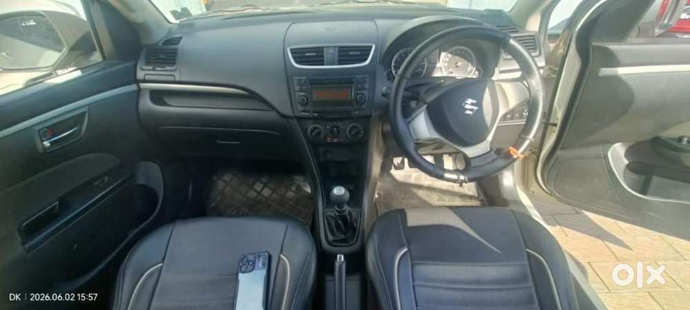 Maruti Suzuki Swift 1.2 Vxi (o), 2016, Petrol