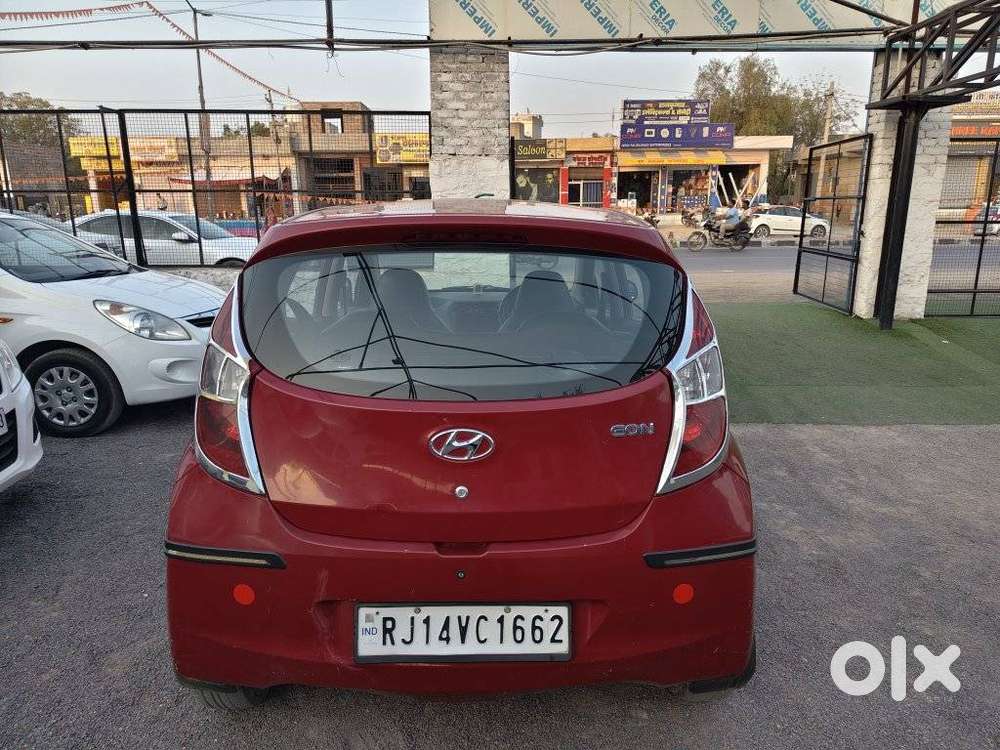 Hyundai Eon Magna, 2016, Petrol