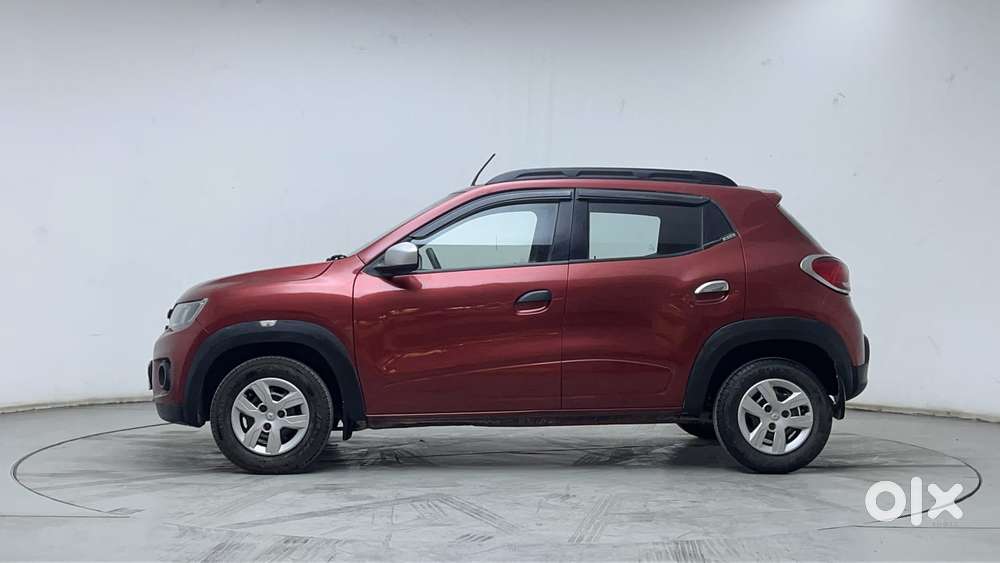 Renault Kwid Rxt 1.0, 2017, Petrol