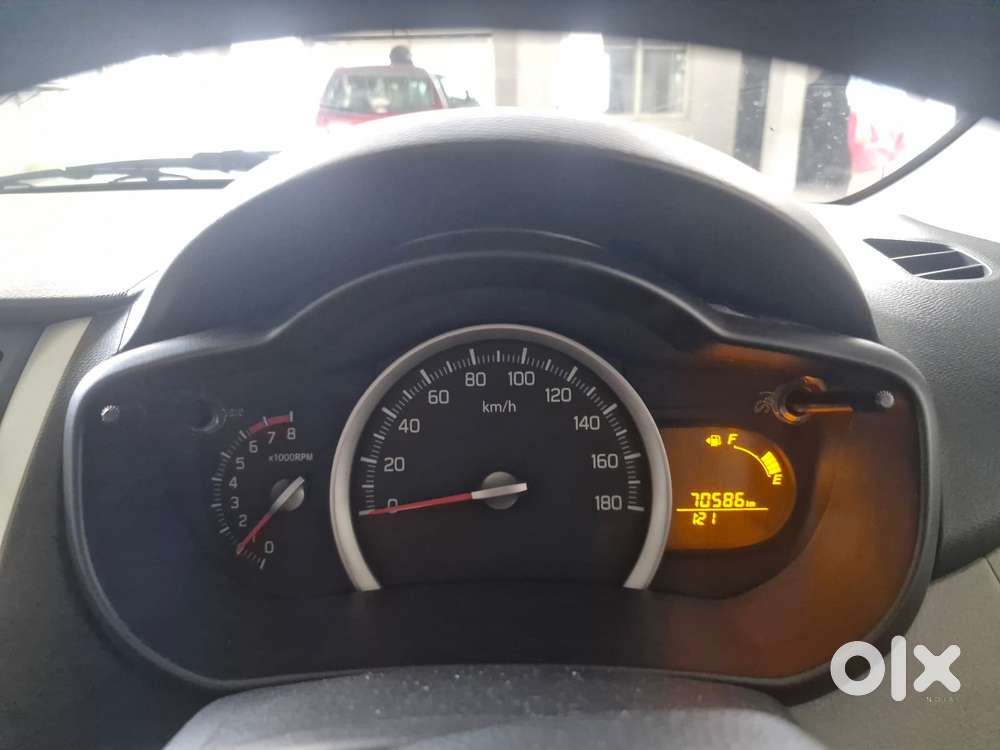 Maruti Suzuki Celerio Zxi(o) Mt, 2016, Petrol