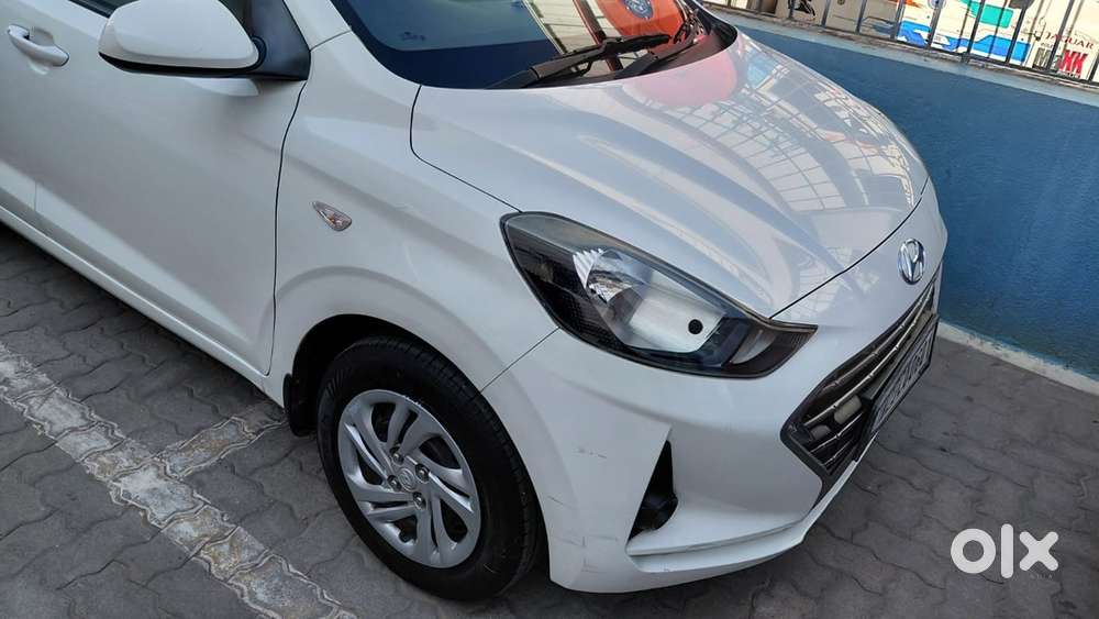 Hyundai I10 Petrol 2021