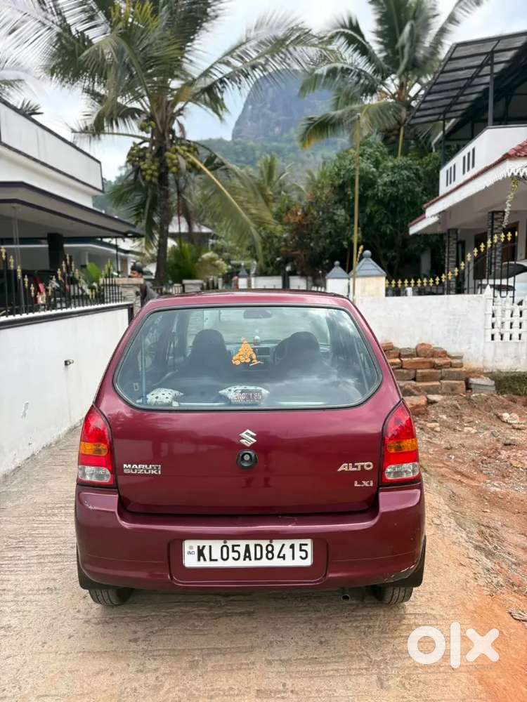 Maruti Suzuki Alto 2011 Petrol Well Maintained