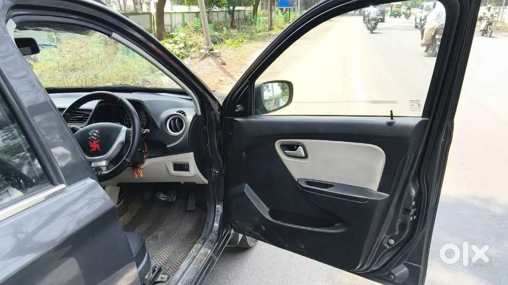 Maruti Suzuki Alto 2019 Petrol 75000 Km Driven. Single Hand Used.