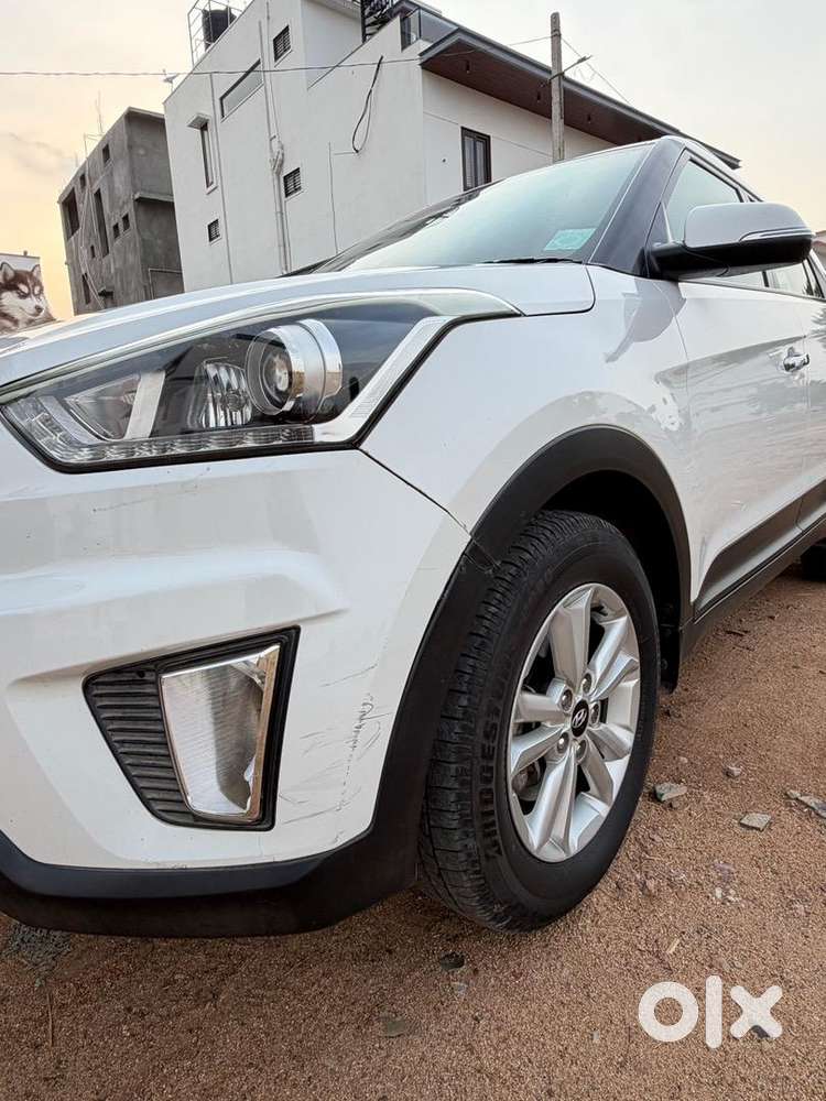Hyundai Creta 1.6 Crdi Sx+