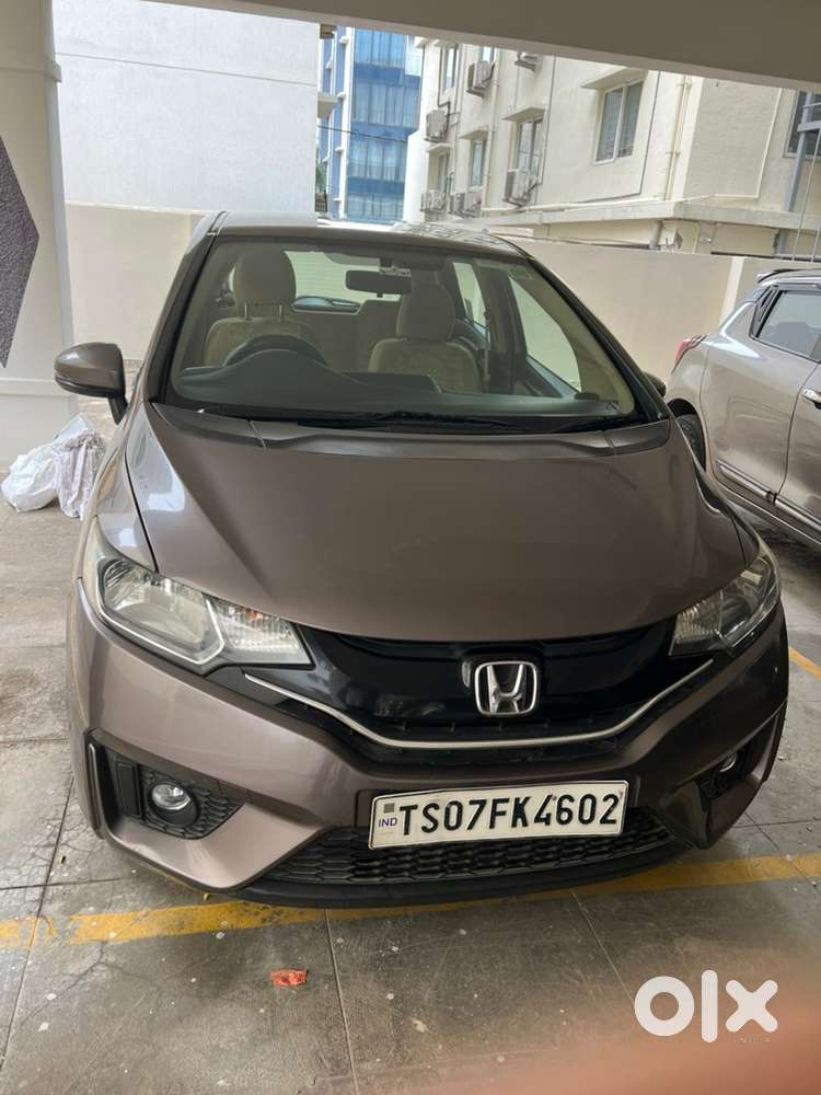 Honda Jazz Petrol 2016