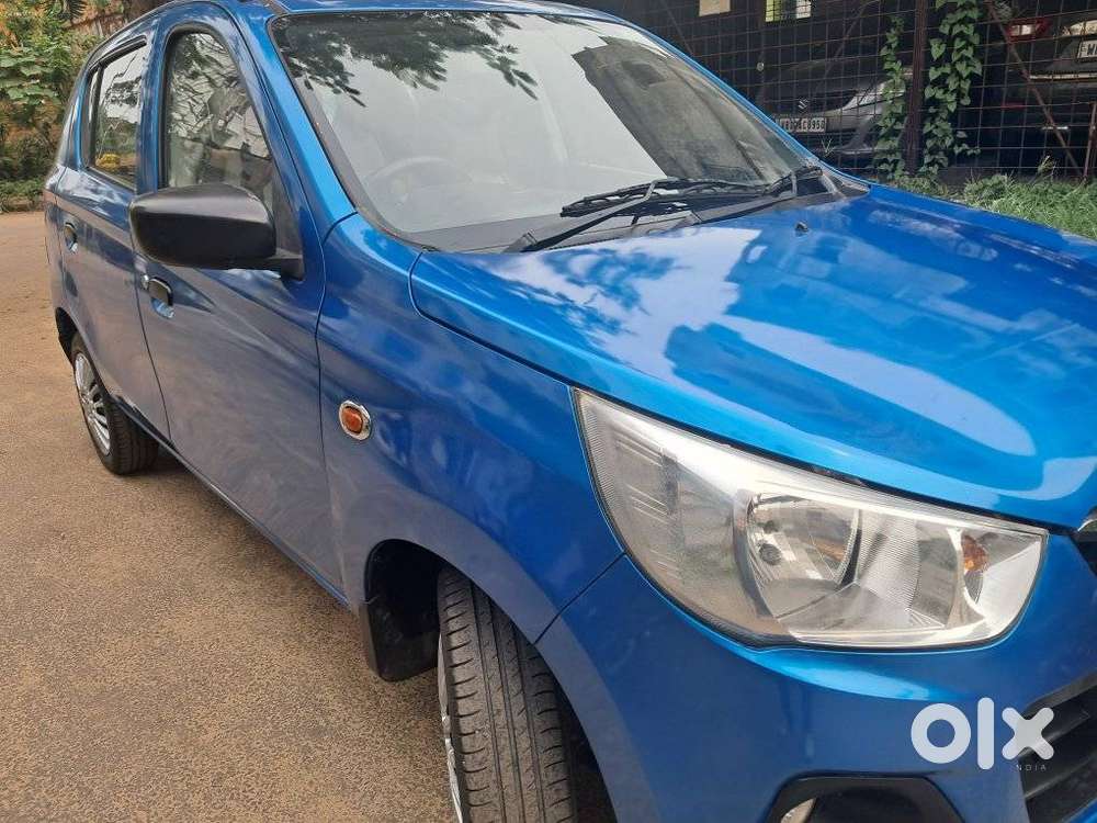 Maruti Suzuki Alto K10 Vxi (o), 2017