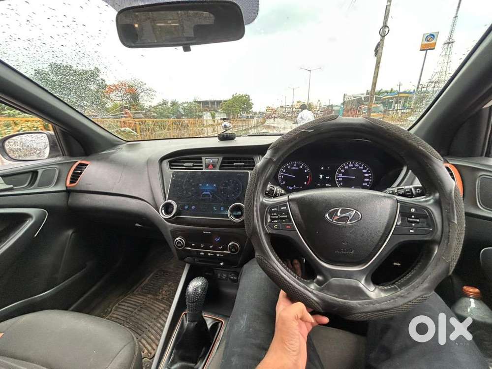 Hyundai I20 Active 2017
