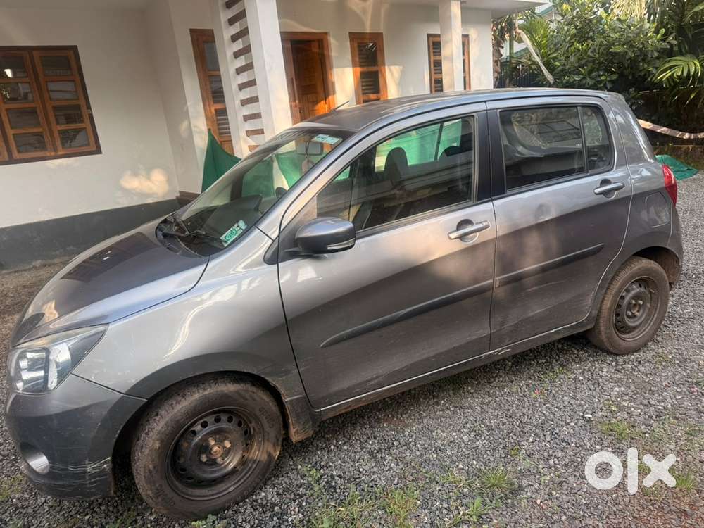 Maruti Suzuki Celerio 2017