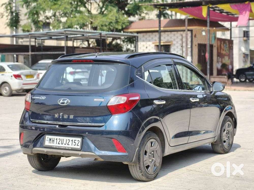 Hyundai Grand I10 Nios Corporate Edition 1.2 Vtvt, 2022, Petrol