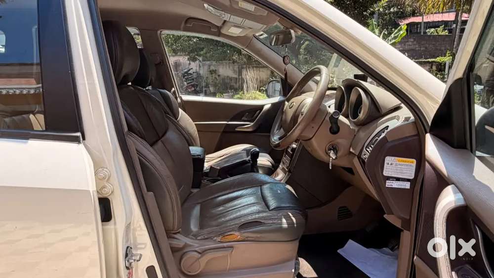 Mahindra Xuv500 Diesel 2012