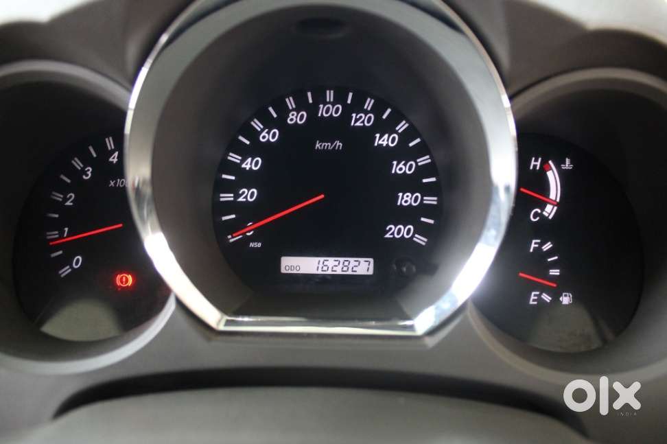 Toyota Fortuner 3.0 4x4 Manual, 2010, Diesel
