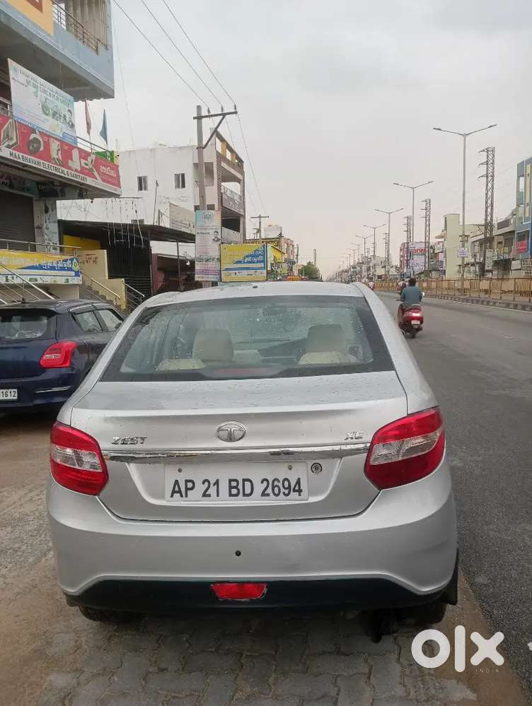 Tata Zest 2015 Diesel 992139 Km Driven
