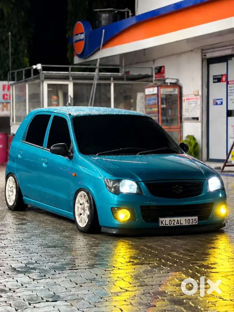 Maruti Suzuki Alto K10 2013 Model