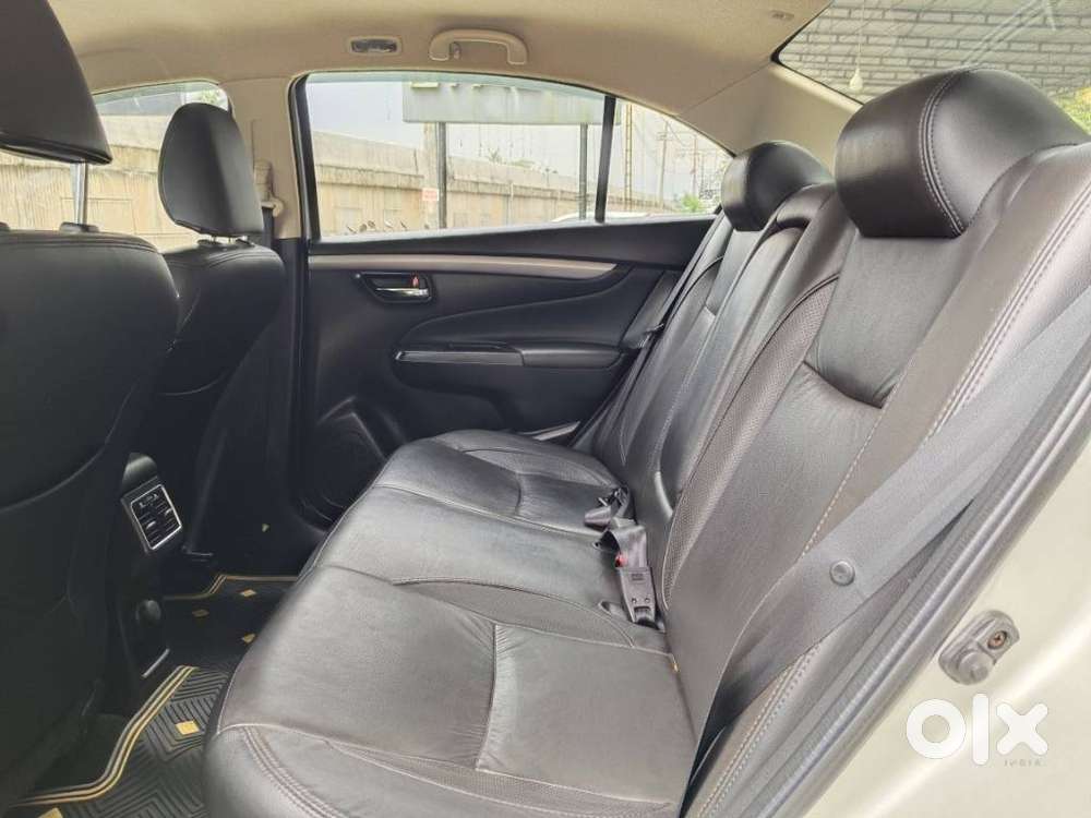 Maruti Suzuki Ciaz S 1.5, 2018, Petrol