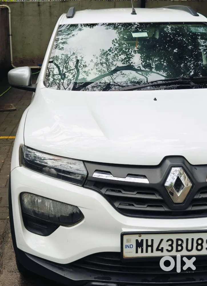 Renault Kwid Cng 2021 Single Owner
