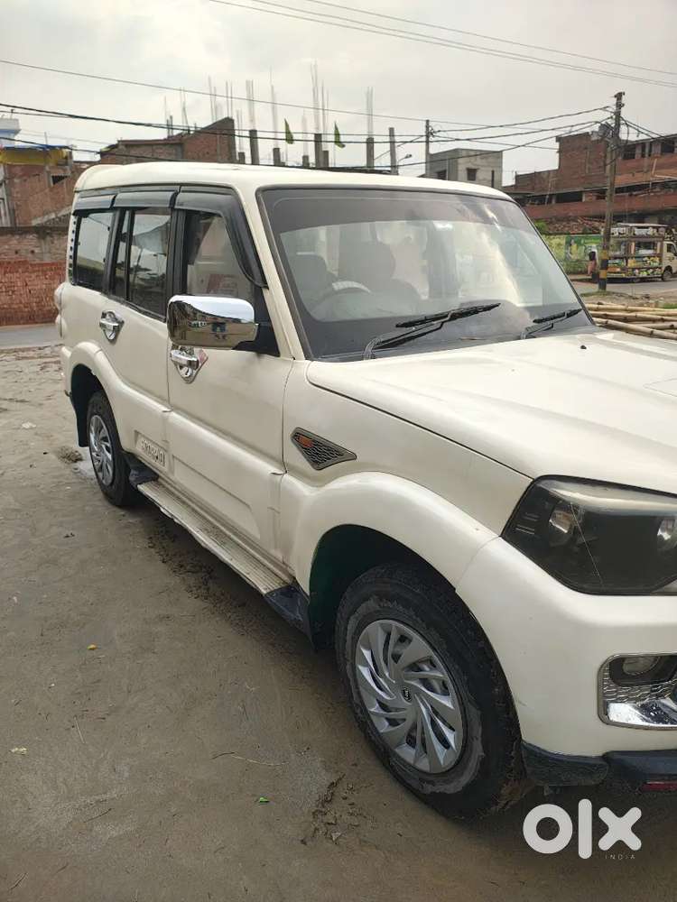 Mahindra Scorpio 2015 Diesel Manual