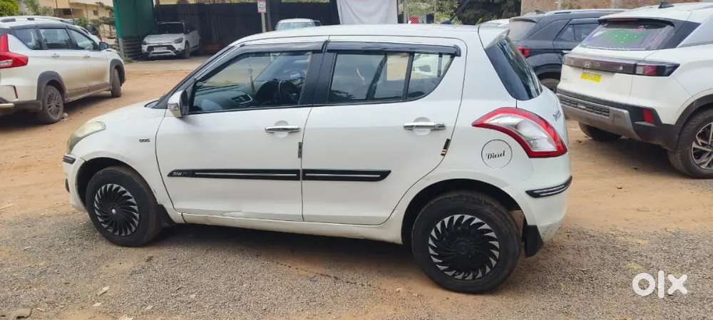 Maruti Swift Vdi 2014