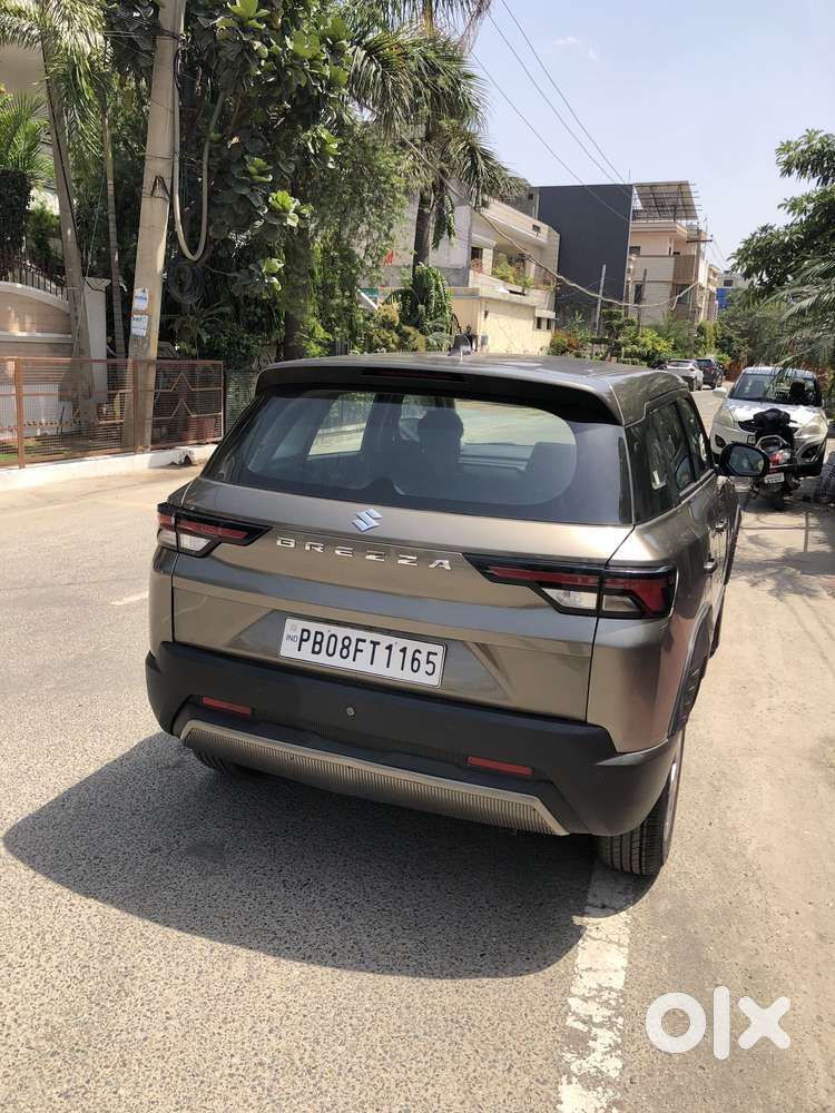 Maruti Suzuki Brezza 1.5 Lxi Smart Hybrid, 2025, Petrol